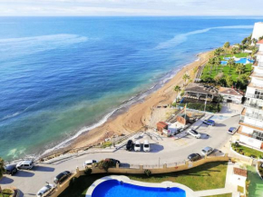 Apartamento MAR AZUL, primera línea de playa, Sitio De Calahonda